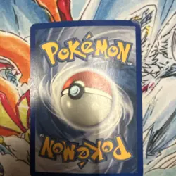 Pokemon Chansey ex 15/109 Basic Holo EX Ruby & Sapphire English 2003 - Image 3