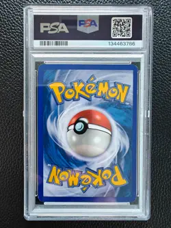 2003 POKEMON EX RUBY & SAPPHIRE #103 SNEASEL EX-HOLO PSA 5 - Image 2