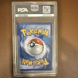 2011 Pokemon Black & White Base Set Pikachu 115/114 Secret Rare PSA 9 HOLO - Image 2