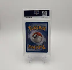 2007 Pokemon - Pop Series 5 Holo Lugia #2/17 - PSA 7 NM - Image 2