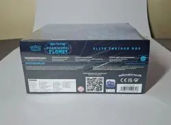 Pokemon TCG: Phantasmal Flames ETB Elite Trainer Box [Sealed] - Image 3