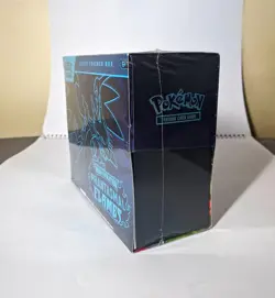 Pokemon TCG: Phantasmal Flames ETB Elite Trainer Box [Sealed] - Image 5