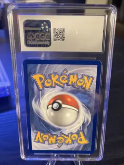 Venasaur EX 003/132 - 2025 CGC 9.5 Mint + Pokemon Mega Evolution Holo - Image 2