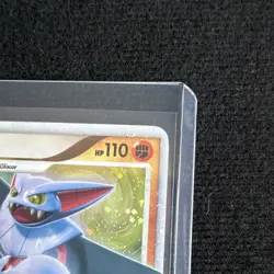 Pokemon Gliscor LV.X Legends Awakened 141/146 Rare Holo LV.X HP 110 - Image 4