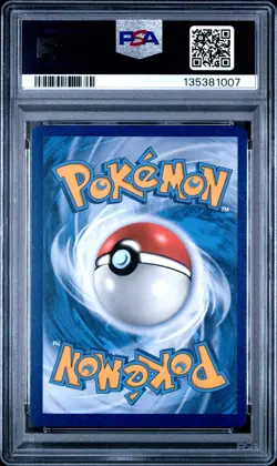 2022 POKEMON SWSH BLACK STAR PROMO #075 SPECIAL DELIVERY CHARIZARD-HOLO PSA 9 - Image 2