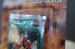 Yu-Gi-Oh! Soul Of The Duelist 1st Edition Factory Sealed Booster Blister Pack - Image 2