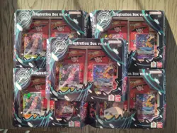 Bandai One Piece Illustration Box Volume 6 Brand New & Sealed!!! (5 Total Boxes) - Image 1