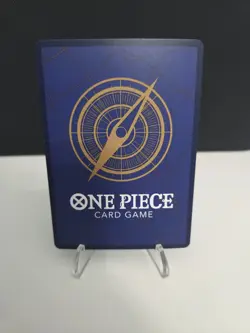 One Piece Portgas D Ace P-074 SEA Champion 2023 Promo Stamped Japanese NM - Image 4