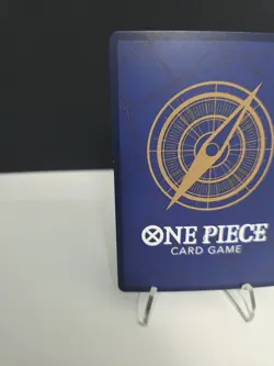 One Piece Portgas D Ace P-074 SEA Champion 2023 Promo Stamped Japanese NM - Image 5