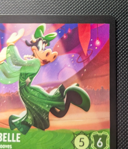 Disney Lorcana - Clarabelle Light on Her Hooves - 84/204 - Shimmering Skies - Image 5