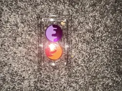 Pokemon TCG: Surging Sparks 65 Card Sleeves Sealed + 2 Free Gifts ~ Coins ~ Dice - Image 4
