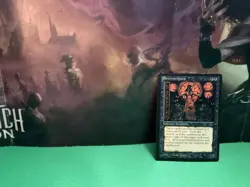 MTG ARABIAN NITES SORCERESS QUEEN - Image 1