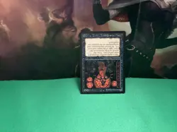 MTG ARABIAN NITES SORCERESS QUEEN - Image 3