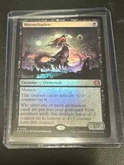Moonshadow Lorwyn Eclipsed Foil - Image 1