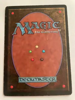 Magic: The Gathering - Badlands - Revised - Image 2