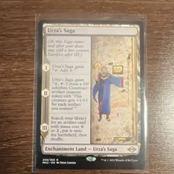 Wizards of the Coast Urza's Saga Rare MTG Card 259 Modern Horizons 2 Regular - Image 1