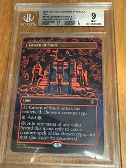Magic: The Gathering Cavern of Souls 410e - Image 1