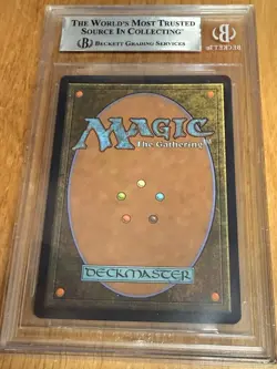 Magic: The Gathering Cavern of Souls 410e - Image 2
