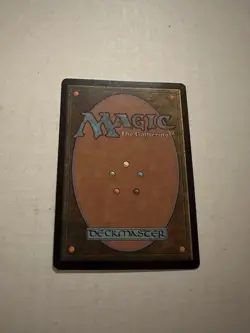 MTG English - Standstill - (LP) * FOIL * Odyssey U BLUE Magic Gathering Control - Image 3