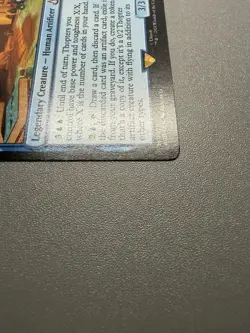 Leonardo da Vinci Universes Beyond Assassin's Creed NM M 0020 ACR - Image 4