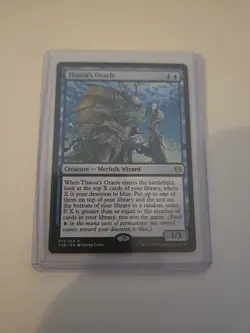 Thassa's Oracle Theros Beyond Death Regular Card 073/254 2020 - Image 3