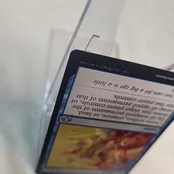 Turnabout MTG NM Near Mint Dominaria Remastered Non Foil Regular Art Fast Ship - Image 4