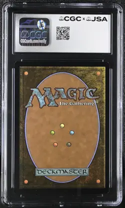 MTG Secret Lair CGC 9 Karlach, Fury of Avernus - Samantha Beart Auto - Image 2