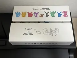 [Sealed] Yu NAGABA x Pokemon Card Game Special BOX set Japanese (No promo card) - Image 1