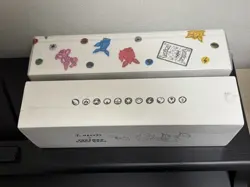 [Sealed] Yu NAGABA x Pokemon Card Game Special BOX set Japanese (No promo card) - Image 2