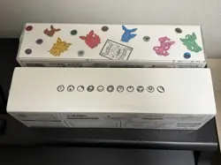 [Sealed] Yu NAGABA x Pokemon Card Game Special BOX set Japanese (No promo card) - Image 3