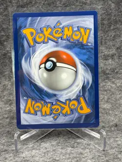 Pokemon TCG Bulbasaur 133/132 Mega Evolutions Stamped Promo - Image 2