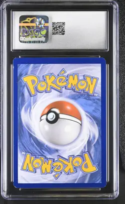 CGC 8 Pikachu 2016 Generations RC29/RC32 Radiant Collection Holo Pokemon Card - Image 2