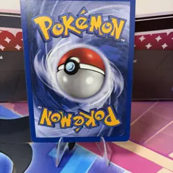 Pokemon TCG Koffing (Smogon) Base Set 51/102 1st Edition Common GERMAN - Image 5