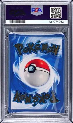 2021 POKEMON CELEBRATIONS ULTRA-PREM COLL #4 CHARIZARD PSA 8 - Image 2