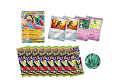 NEW 2026 Pokemon TCG Special Card Set Mega Gallade Ex Munix Zero Factory Sealed! - Image 2