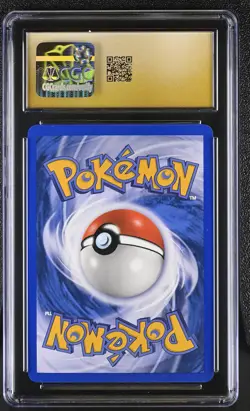 CGC 10 PRISTINE Togepi 2004 EX Hidden Legends 78/101 Pokemon Card - Image 2