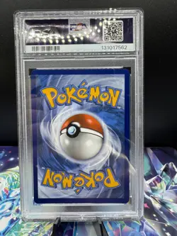 2025 POKEMON SV BLACK BOLT #170/086 N'S PLAN SPECIAL ILLUSTRATION RARE PSA 10 - Image 2