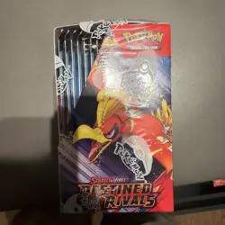 Pokemon TCG Destined Rivals Booster Box SV10 |BRAND NEW FACTORY SEALED - Image 2