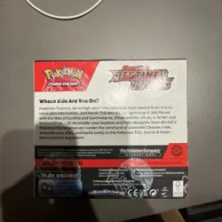 Pokemon TCG Destined Rivals Booster Box SV10 |BRAND NEW FACTORY SEALED - Image 5