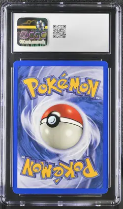 CGC 9 MINT Chansey Neo Destiny 1st Edition 31/105 Pokemon Card - Image 2