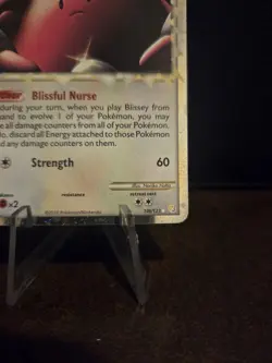 Pokemon TCG Blissey Prime 106/123 Heartgold & Soulsilver Holo 🌟MINTY🌟 HGSS - Image 5