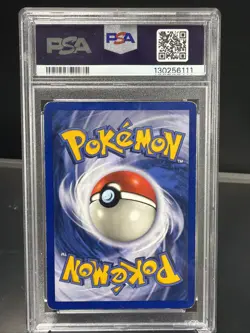 Pokemon PSA 4 1st edition Jungle Mr. MIME 6/64 Rare Holo WOTC Fresh Grade 🔥 - Image 4