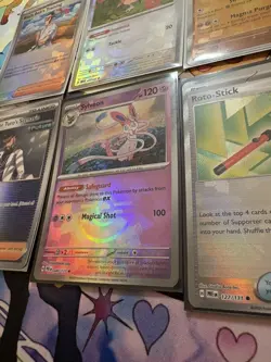 Pokemon TCG Prismatic Evolutions - Pokeball Bundle x8 near mint - Image 2
