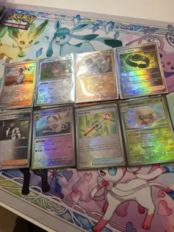 Pokemon TCG Prismatic Evolutions - Pokeball Bundle x8 near mint - Image 3