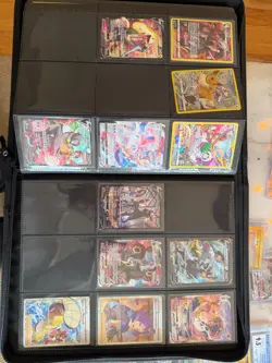 Pokemon Card Lot with a couple graded cards Rare | VMAX GX EX VSTAR OR V! - Image 3