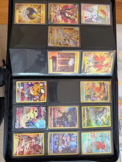 Pokemon Card Lot with a couple graded cards Rare | VMAX GX EX VSTAR OR V! - Image 5