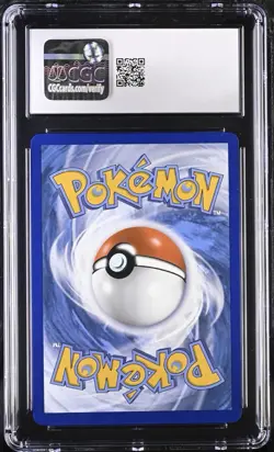 2021 Pokemon SWSH Shadow Rider Calyrex VMAX Secret Rare #205/198 CGC 10 - Image 2