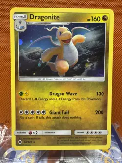 Dragonite - 96/149 - Cosmos🌀 Swirl- Promo Pokemon - Near Mint 1854 - Image 1