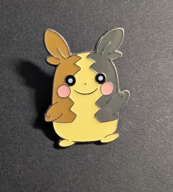 Lucario Pin 2020 Official Pokemon Collector's Pin - Image 1