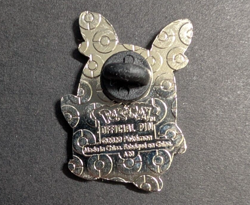 Lucario Pin 2020 Official Pokemon Collector's Pin - Image 2